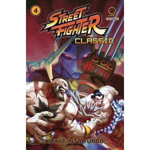 Street Fighter Classic Volume 4 | Ken Siu-Chong (ISBN: 9781772940930)