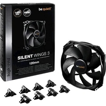 be quiet! Silent Wings 3 PWM 120mm BL066