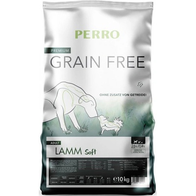 Perro GF Adult Jahňa 10 kg