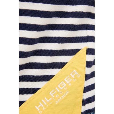 Tommy Hilfiger Памучна тениска Tommy Hilfiger SAILING (WW0WW45935)