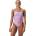 Speedo Цял бански womens allover digital vback