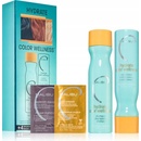 Malibu Hydrate Color Wellness Collection šampón 266 ml + kondicionér 266 ml + wellness sáčky 5 ks darčeková sada