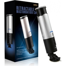 Leten X-9 Retractable Super Masturbator
