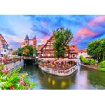 Enjoy - Puzzle Esslingen am Neckar, Germany - 1 000 piese