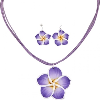 HARAHU Комплект Bohemian Flower - Лилав KP29717 (29717)