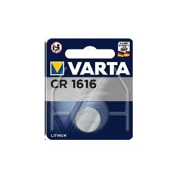 Varta CR1616 1ks 6616112401