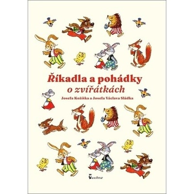 Říkadla a pohádky o zvířátkách