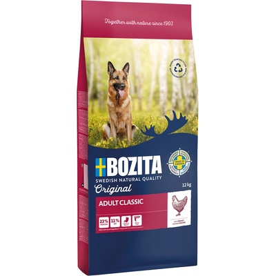 Bozita Original Adult Classic Chicken 12 kg