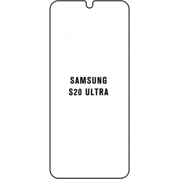 Ochranná fólia Hydrogel Samsung Galaxy S20 Ultra