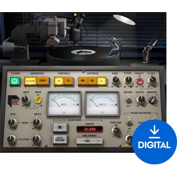 Waves Abbey Road Vinyl (Дигитален продукт)