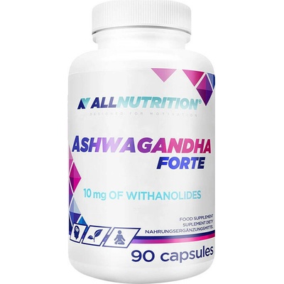 AllNutrition Ashwagandha Forte 90 kapsúl