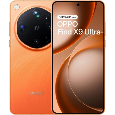 OPPO Find X9 Ultra 12GB/512GB Canyon Orange