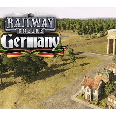 Railway Empire Germany