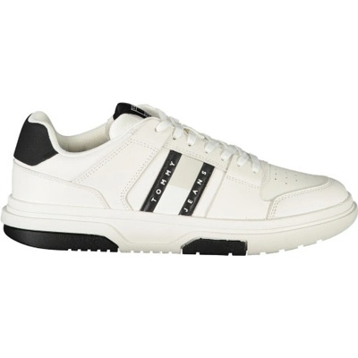 Tommy Hilfiger Спортни обувки за мъже tommy hilfiger, Размер 42, Цвят Бяло (em0em01521_bi0gj)