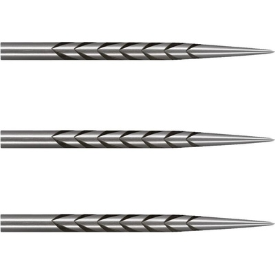 steel Shot Tribal Weapon 45mm - 3ks