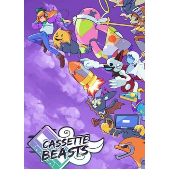 Cassette Beasts