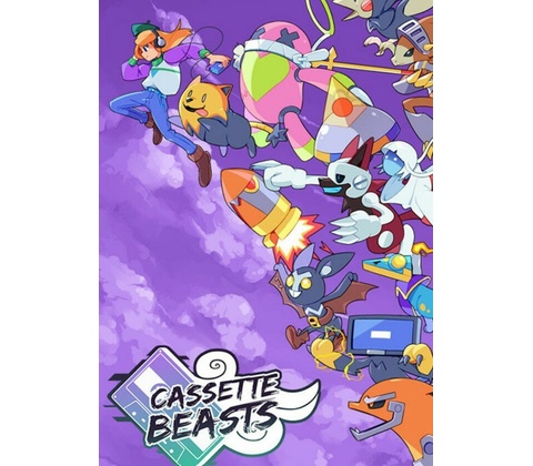 Cassette Beasts
