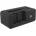 RaidSonic ICY BOX Storage Drive Docking Station Usb 3.2 Gen 2 (3.1 Gen 2) Type-C Black