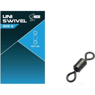 Kevin Nash Obratlík Uni Swivel veľ.8