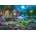 KS Games - Puzzle The Colors of the Night - 1 000 piese