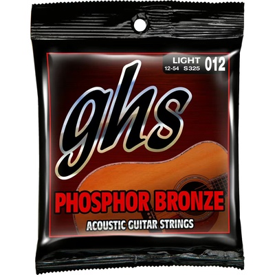 GHS s325 Струни за акустична китара (ghs pb s 325)