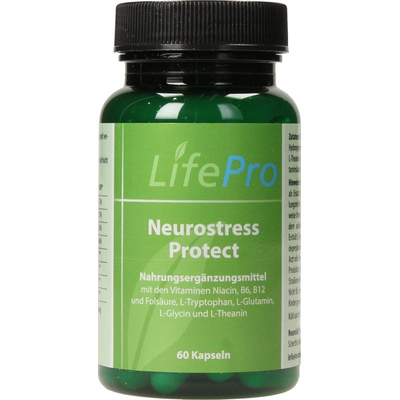 LifePro Neurostress Protect - 60 капсули