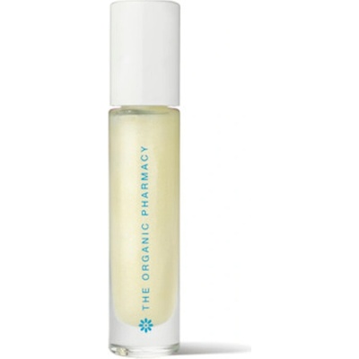 The Organic Pharmacy Volumising Balm Gloss Sparkle výživný balzam na pery s hydratačným účinkom 5 ml