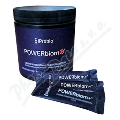 iProbio POWERbiom+ 30 x 4.25 g