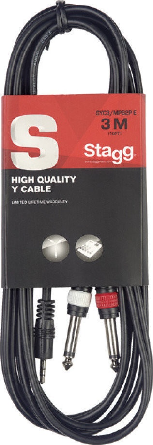 Stagg SYC3/MPS2P E