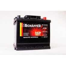 SCHAFFER HD Extra 12V 44Ah 430A AB44HD