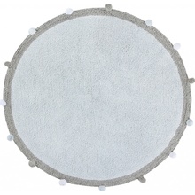 Lorena Canals Bubbly Soft Blue