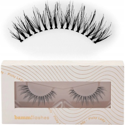 BAMM!LASHES Umelé riasy na pásiku Picky Lady