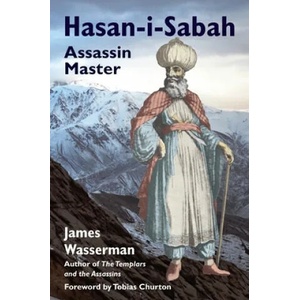 Hasan-I-Sabah | James Wasserman, Tobias Churton (ISBN: 9780892541942)