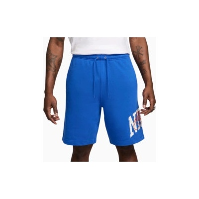 Nike Club Fleece Mens shorts FV5136-480 Modrá