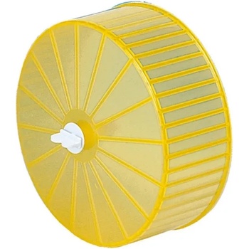 Ferplast FPI Hamster toy- Пластмасово колело за хамстери и други гризачи Ø 18, 5 / 10 см