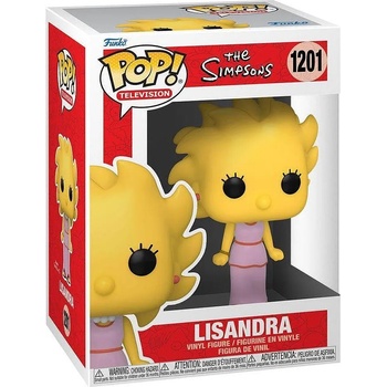 Image 1 of Funko Television - Lisandra - #1201