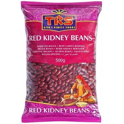 TRS Červené fazole Red Kidney Beans 0,5 kg