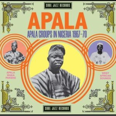 V/A - APALA CD