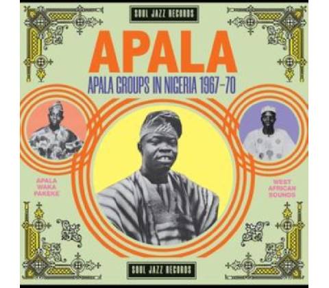 V/A - APALA CD