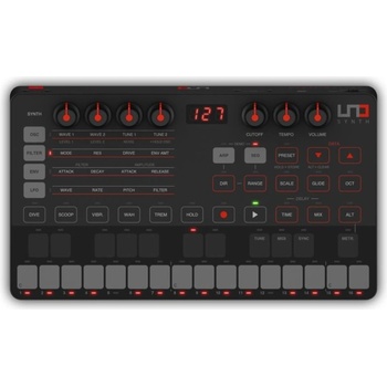 Image 1 of IK Multimedia UNO Synth