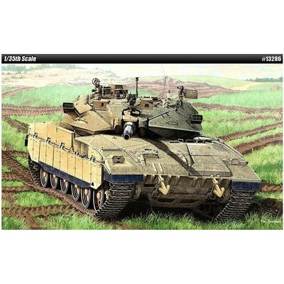Academy Merkava Mk.IID 1:35
