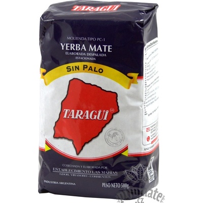 Yerba Maté Taragui sin palo 500 g