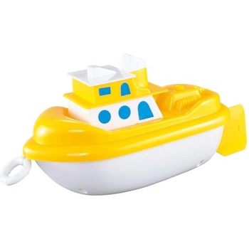 Wiky Лодка за вана с издърпване 16 см