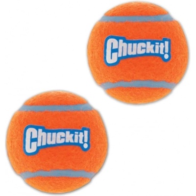 Chuckit! Míčky tenisové M/4 6,5 cm 4 ks