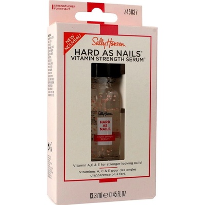 Sally Hansen Sérum na posílení nehtů Hard As Nails 13,3 ml