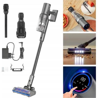 Teesa SWEEPER 9000 (sivá)