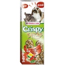 Krmivo pre hlodavce Versele-Laga Crispy tyčinky s bylinami pro králíky a činčily 110 g