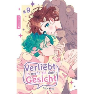 Verliebt in mehr als dein Gesicht 09 | Larissa Bamberger (ISBN: 9783753928173)