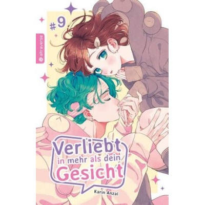 Verliebt in mehr als dein Gesicht 09 | Larissa Bamberger