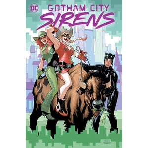 GOTHAM CITY SIRENS | HOWARD TINI (ISBN: 9781799500704)